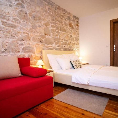 Apartments And Rooms Marino Trogir Zimmer foto